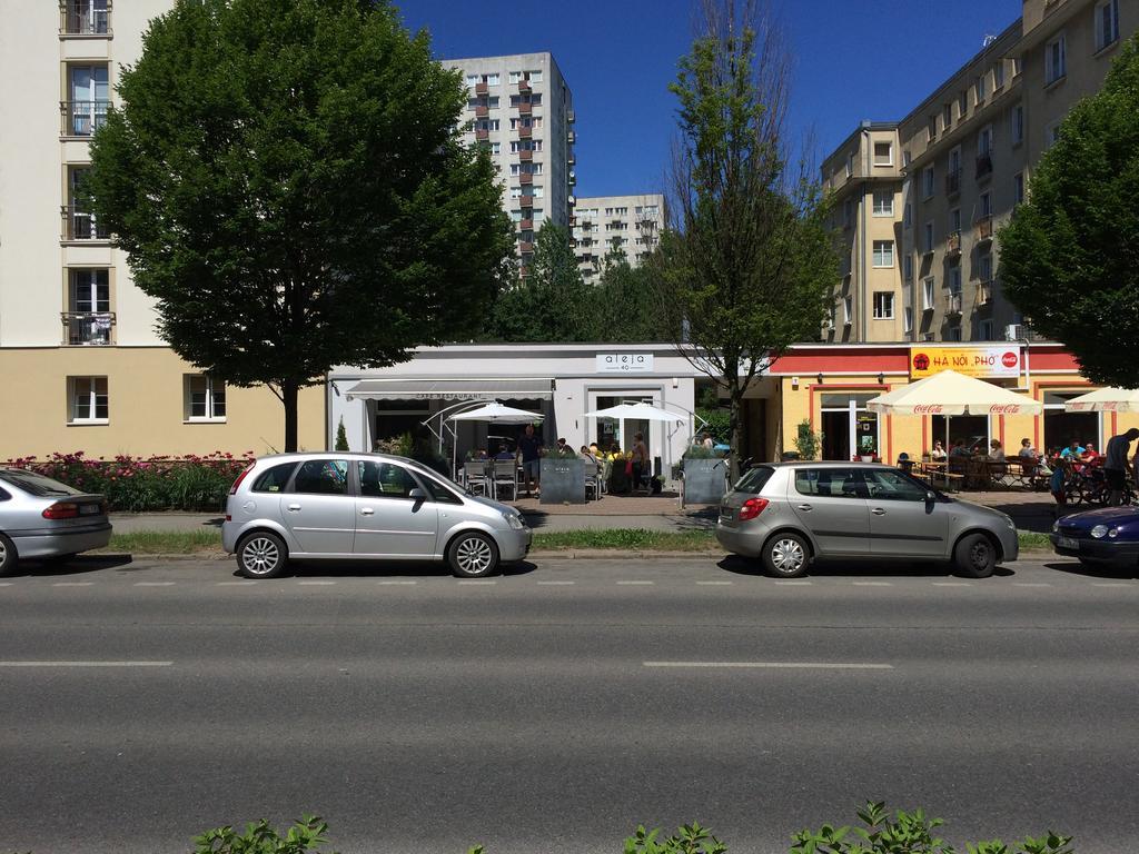 Charming Apartment Gdynia Boulevard 外观 照片