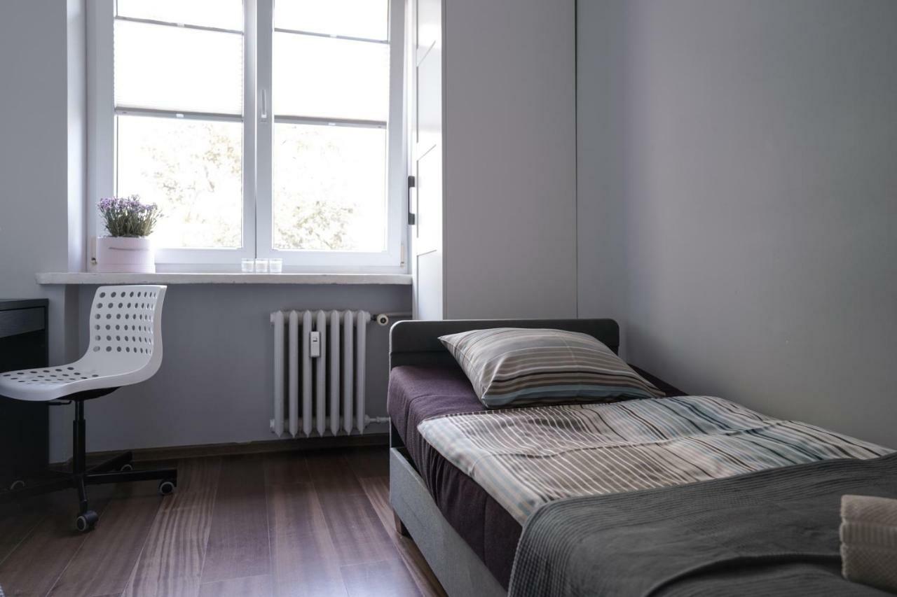 Charming Apartment Gdynia Boulevard 外观 照片