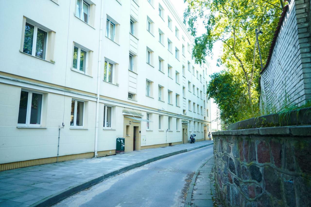 Charming Apartment Gdynia Boulevard 外观 照片